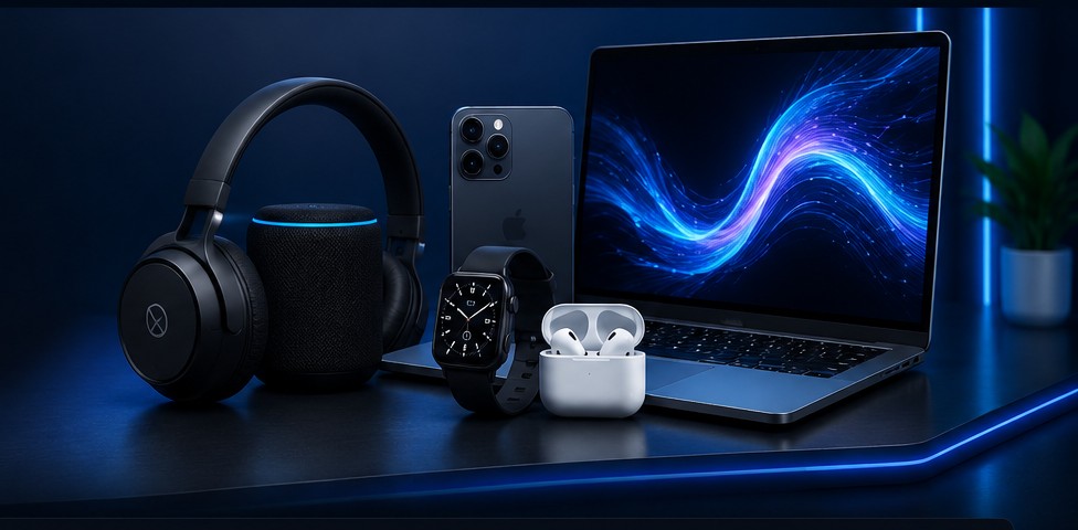 FLDTRADERS premium electronics collection
